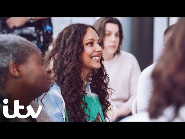 Jade Thirlwall Answering The Hard Questions: Eating Disorder, Religion, Heritage | The Assembly