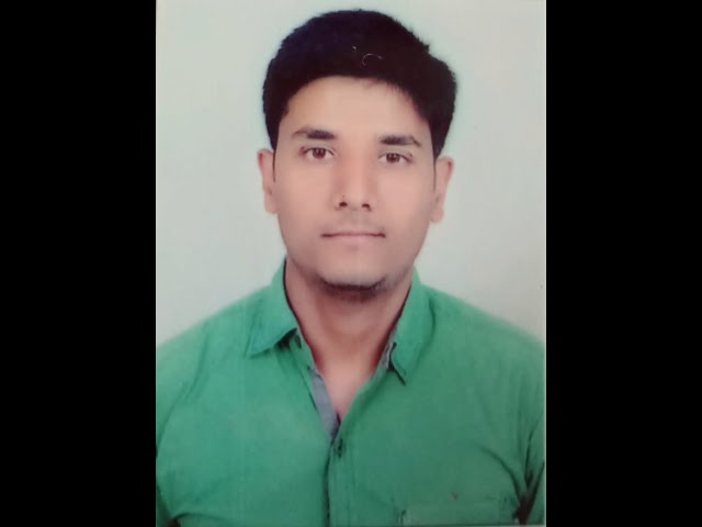 Rahul qualified NTA NET