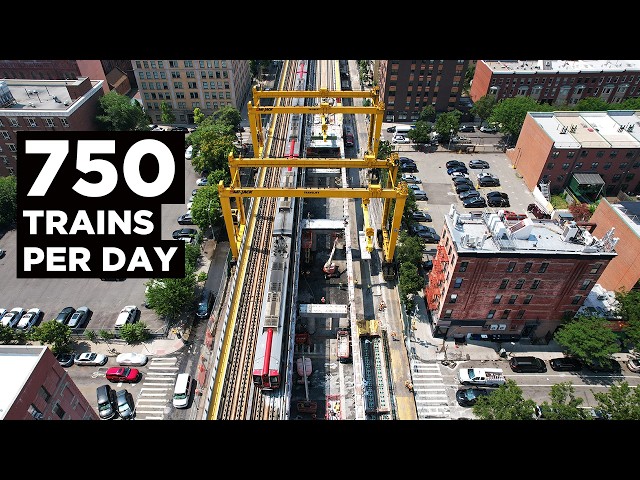 America Actually Built Something On Time and On Budget