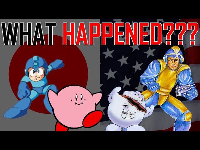 The HORRORS of Americanized box art...
