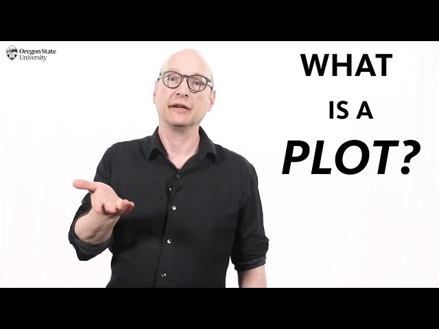 "What is a Plot?": A Literary Guide for English Students and Teachers