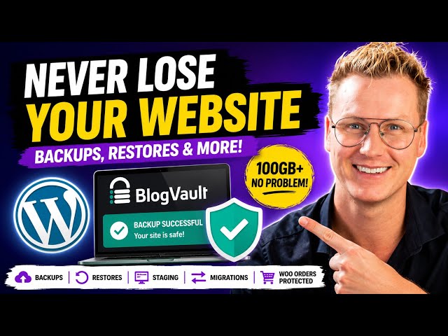 How To Make A WordPress Backup 2026