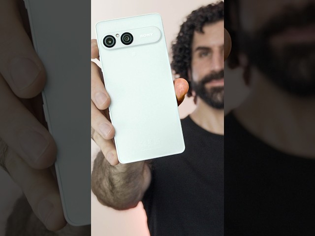 Sony Xperia 10 VIII (Mk 8): Same, but Different