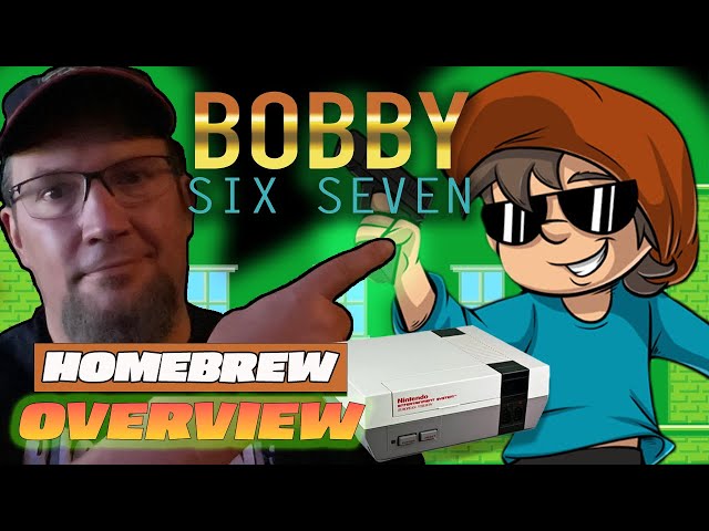 Bobby Six 7 is a Hidden NES Gem – Here’s Why!