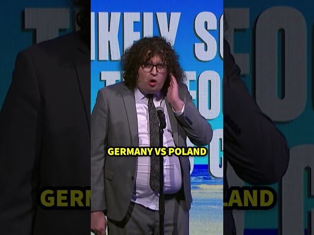 Unlikely scenes at the World Cup #comedy #comedyshorts #fifaworldcup2026