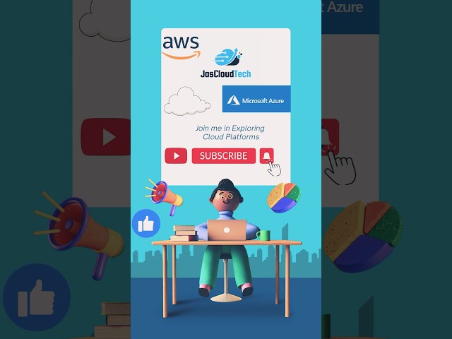 #aws #azure  #cloudtechnology  #handsoneducation #simplelearning @JasCloudTech