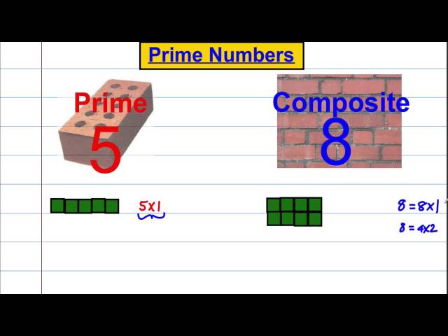 Prime Numbers
