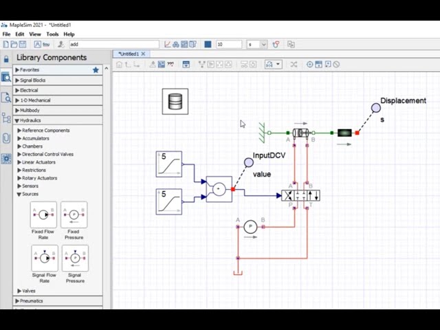 Using Hydraulic Directional Control Valves