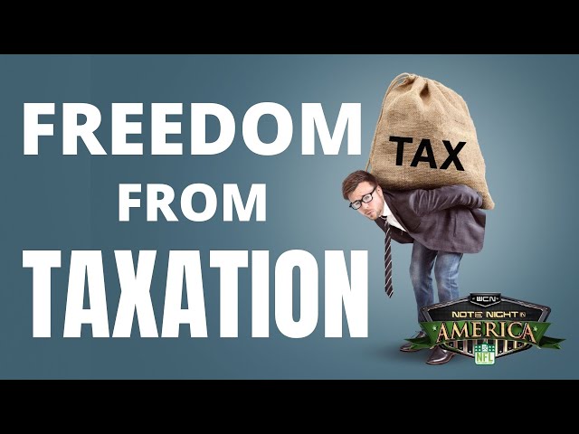 Freedom From Taxation with Kelly Alexander - NNA