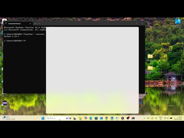 Before Coding in Python, Check THIS on Your Laptop! ⚠️