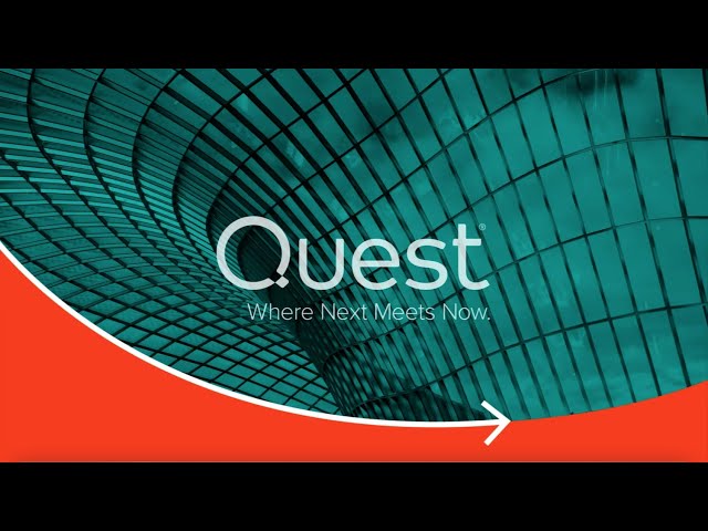 Sponsored Content: Quest Software - Video 4