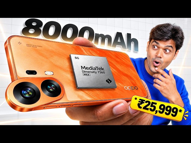 OPPO K14 Plus 5G UNBOXING 😎எப்படி இருக்கு at ₹25,999*? 🔥