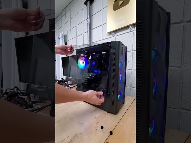 Let's see what happens for my PC case