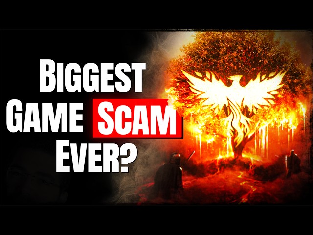 How the Most Hyped MMO Imploded in 51 Days