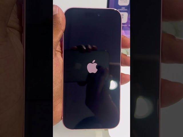 😍 iPhone 15 Unboxing, #iphone15  #shorts
