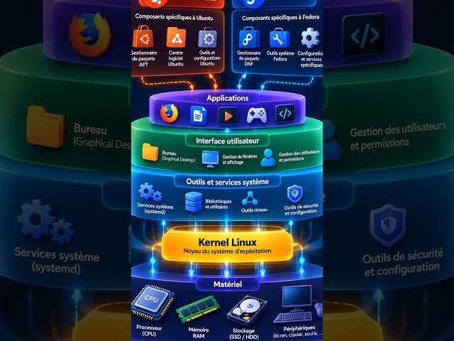 Qu’est-ce qu’un Kernel ? ⚙️💻
