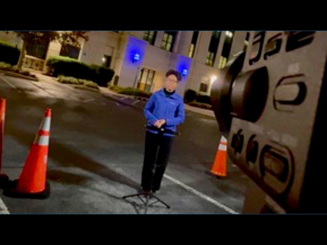 Behind the scenes at CMPD
