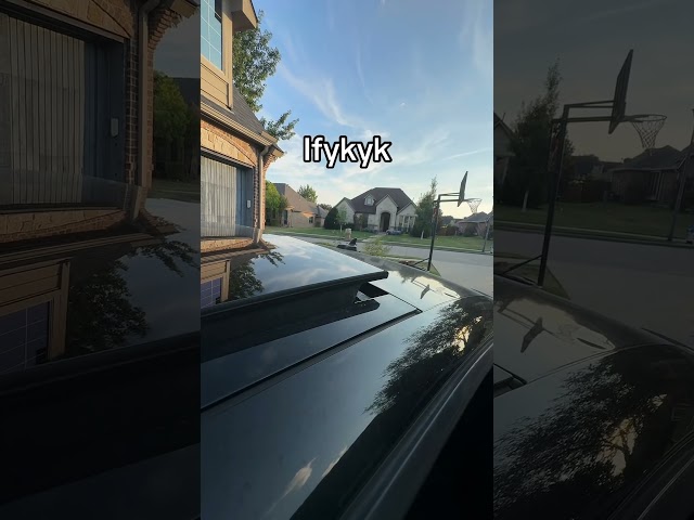 Windows at corner level #trending #audiazz #cartok #relatable #meme