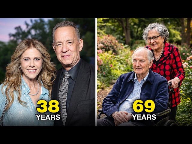 21 Celebrity Couples Still Married After 40 Years… And What Kept Them Together