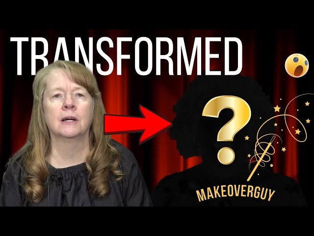 Hello Gorgeous - A MAKEOVERGUY Makeover