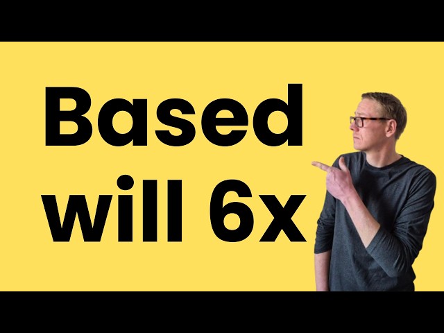 Based crypto review - Based is a $0.40 coin (currently $0.06)
