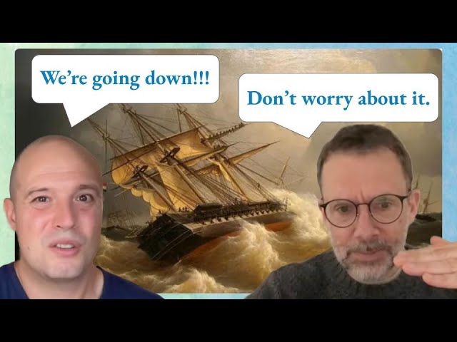 We're Going Down! What Now? - with Graeme Tuffnell