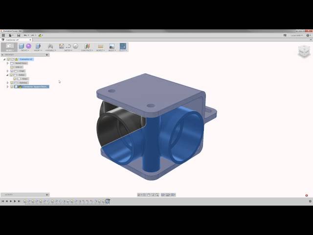 Fusion 360 Benefits: Assemblies