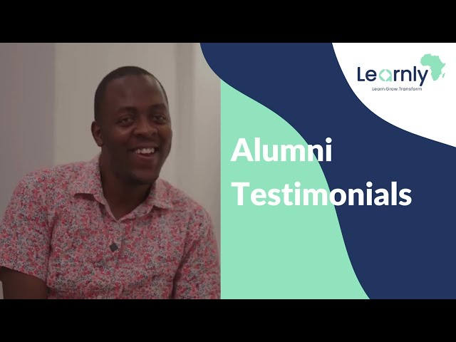 Data Analytics Masterclass Student Experience| Billy Ouko