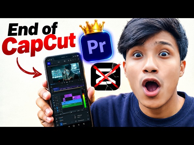 Adobe Premiere Pro for Android: Complete Beginner Tutorial (2026)