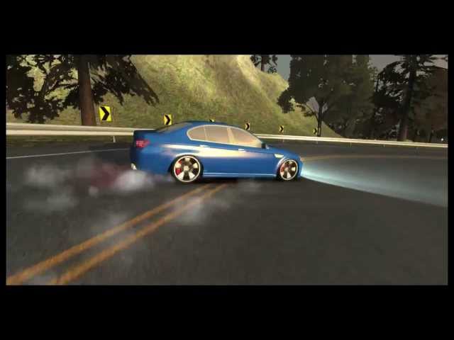 Fast Gear trailer Unity3d Racing Game produced by Hung-Wei Ho
