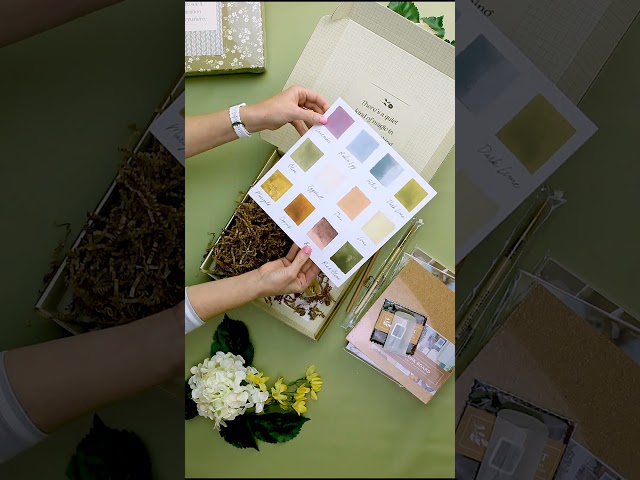Bonnie Christine Immersion Student Box 2026!  #surfacepatterndesign #bonniechristine