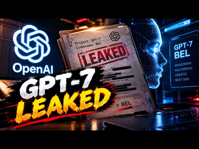 Is Open AI GPT - 7 "BEL" Real?