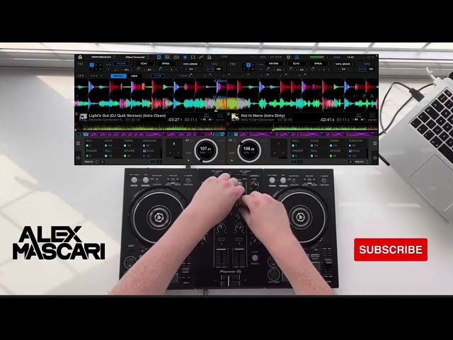 Hip-Hop / Rap live mix | 50 cent , Snoop Dogg, P. Diddy [Alex Mascari]
