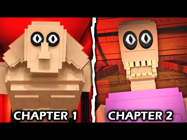 he ate them: Chapter 1 and 2 | Full Walkthrough | Roblox