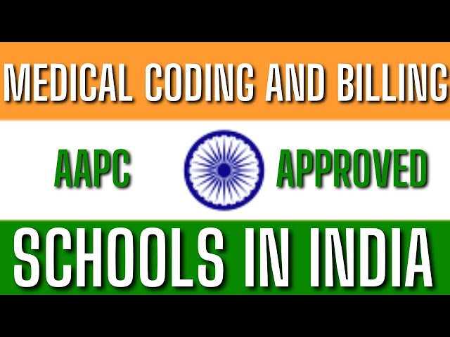 Medical Coding and Billing Training Schools in India!