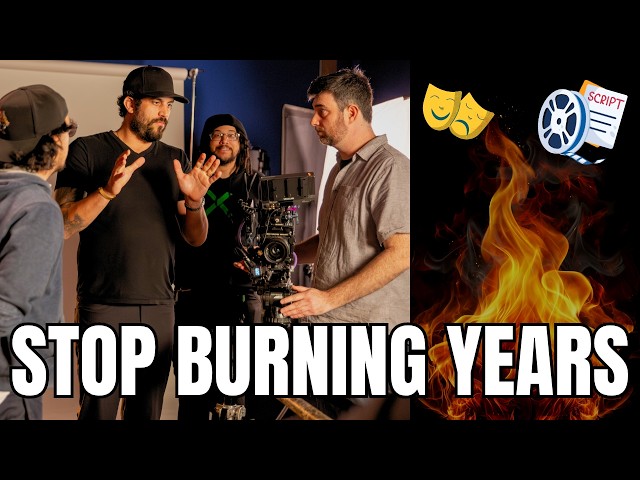 17 Lessons That Will Save You 17 Years of Pain in Film Production
