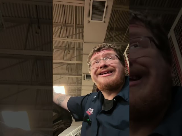 Honest dealership tech training 