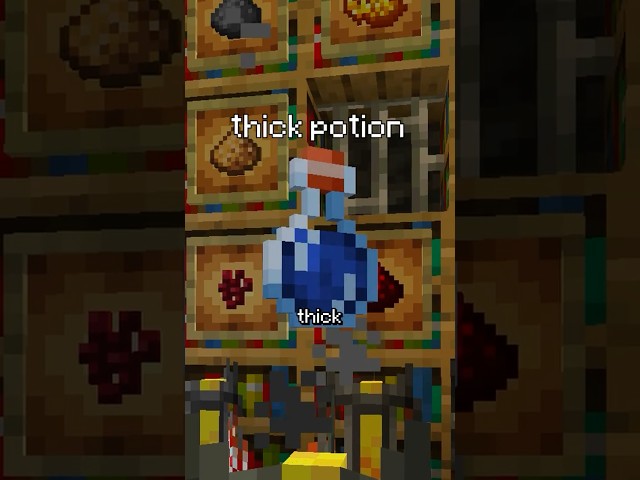 Potions Are Confusing