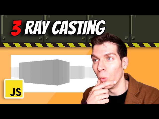 ¡Renderizamos las paredes! Ray casting HTML5 con JavaScript (Parte3)