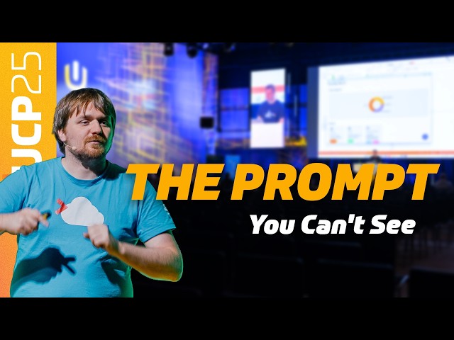 Your AI Coding Assistant Is a Supply Chain Risk | Leo Visser | UCP25