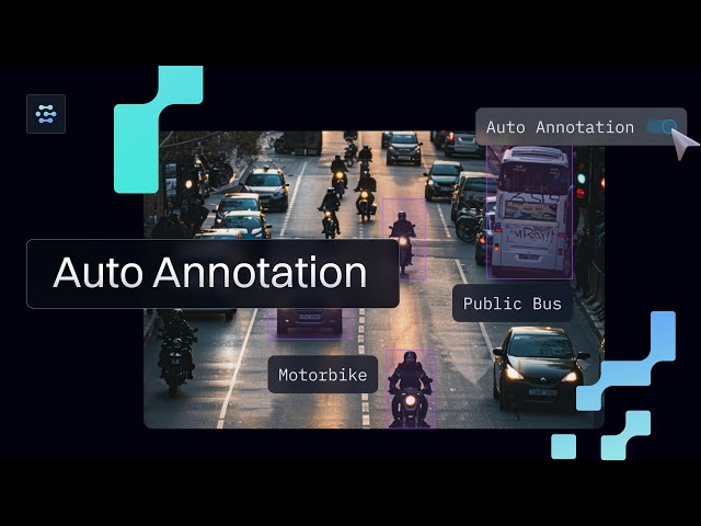 Auto Annotate Your Entire Data with a Single Click: Auto Annotation Explained!