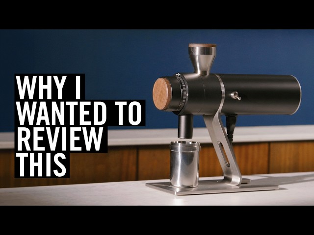 A Zerno Z1 Review & A Grand Universal Theory Of Coffee Grinding
