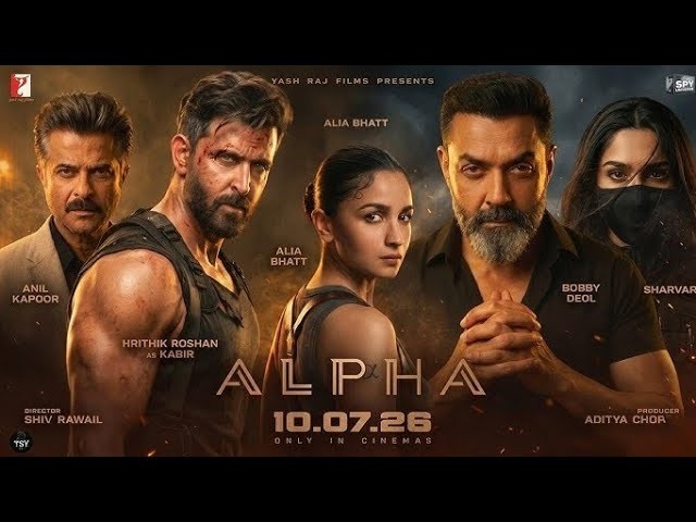 ALPHA (2026) Full Movie