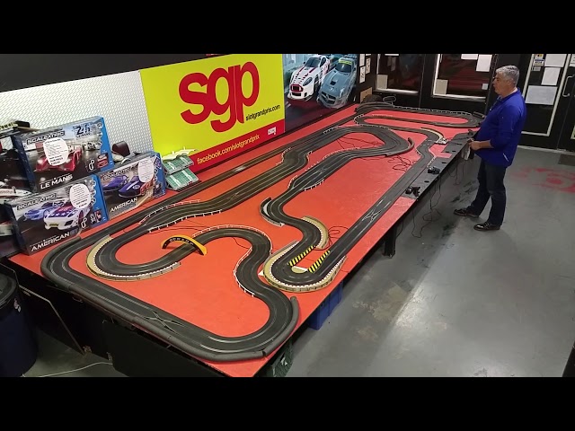 Bye, Bye, Wired Scalextric  Digital!