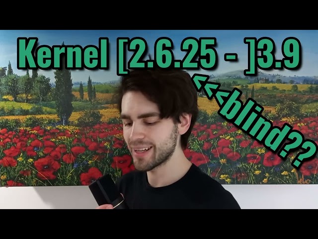 Compile 2.6.30 to 6.16 using GCC 15 + Quick channel update