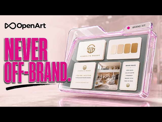 Your Brand, Perfected Every Single Time!