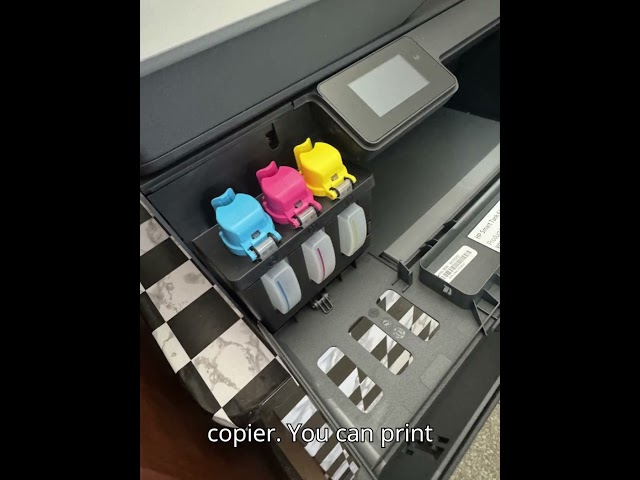 HP Smart Tank 615