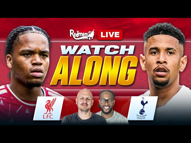 Liverpool 3-1 Tottenham | LIVE Carabao Cup Watchalong
