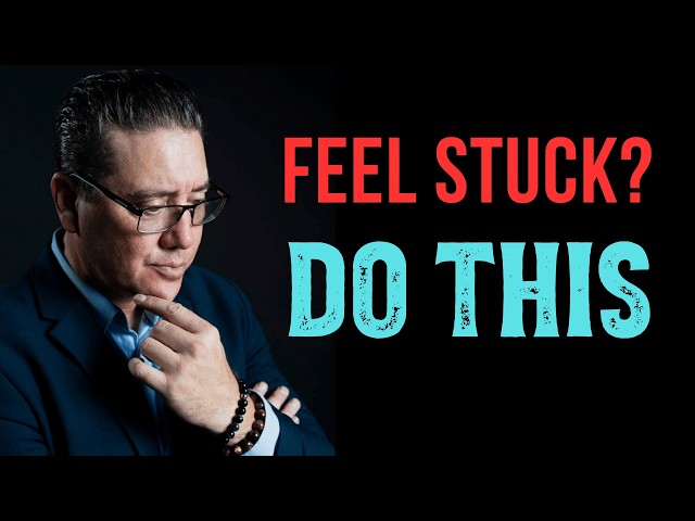 How to Regain Control When Your World Is Falling Apart with Dion Jensen
