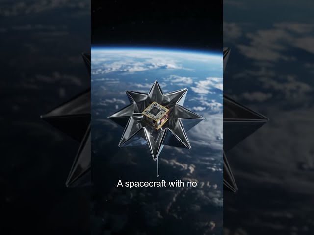 The Hidden Physics Problem With Interstellar Solar Sails  #space #physics #relativity